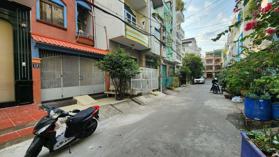 Bán Nhà Đương 1A, An Lạc, Bình Tân - (4x16m) - LH: 0901861068