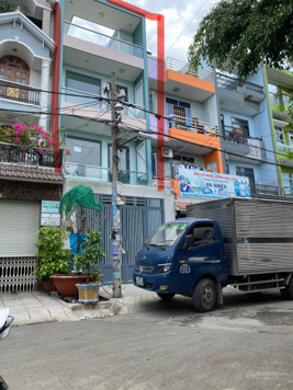 Bán nhà đường Lộ Tẻ, chợ Bà Hom, Bình Tân - LH: 0936494141