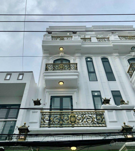 Bán nhà cuối đường Tân Kỳ, Bình Tân (4.5m x 16.5m) - LH: 0707393898