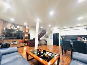 Bán nhà mặt phố Linh Đường, Hoàng Mai, DT 55m2 - LH: 0855216678