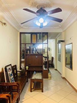 Bán nhà mặt phố Thúy Lĩnh, Hoàng Mai, DT 32m2 - LH: 0944937987