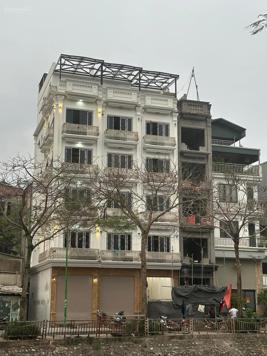 Bán nhà mặt phố Trương Định, Hoàng Mai, DT 52m2 - LH: 0989090530