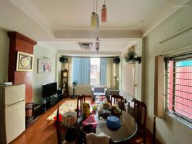 Bán nhà mặt phố Nguyễn Đức Cảnh, Hoàng Mai, DT 50m2 - LH: 0964086491