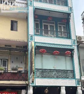 Bán Nhà Mặt Phố Hàng Gai, Hoàn Kiếm, DT 174m2 - LH: 0984014007