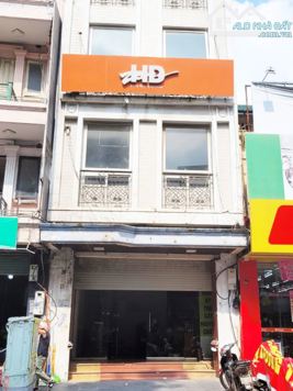 Bán Nhà Mặt Phố Hàng Mắm, Hoàn Kiếm, DT 125m2 - LH: 0934563135