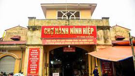 Thông tin địa chỉ UBND Xã Ninh Hiệp, Gia Lâm, Hà Nội 