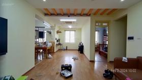 Bán căn hộ số 6 Đội Nhân, Ba Đình, DT: 105m2 - LH: 0904548080