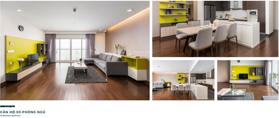 Bán căn 3PN tại Lancaster 20 Núi Trúc, Ba Đình - LH: 0934531939