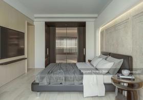 Bán căn 3 ngủ chung cư Aqua Central, Ba Đình, DT: 120m2 - LH: 0906244301