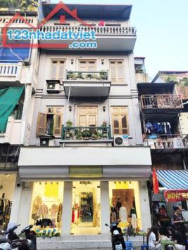 Bán Nhà Mặt Phố Hàng Đường, Hoàn Kiếm, DT 75m2 - LH: 0961961556