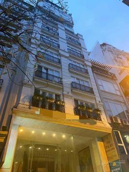 Bán nhà mặt phố Lý Quốc Sư, Hoàn Kiếm, DT 170m2 - LH: 0988344589