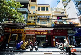 Bán nhà mặt phố Hàng Bạc, Hoàn Kiếm, DT 46m2 - LH: 0342567890