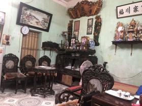 Bán nhà mặt phố Ngõ Gạch, Hoàn Kiếm, DT 80m2 - LH: 0528209999