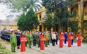 Thông tin địa chỉ trụ sở Công an Phường Kim Liên, Đống Đa