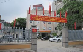 Thông tin địa chỉ trụ sở Công an Phường Khương Thượng, Đống Đa