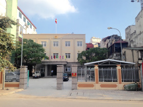 Thông tin địa chỉ trụ sở Công an Phường Ngã Tư Sở, Đống Đa