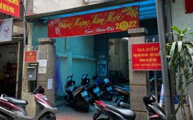 Thông tin địa chỉ trụ sở Công an Phường Quang Trung, Đống Đa