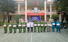 Thông tin địa chỉ trụ sở Công an Phường Quốc Tử Giám, Đống Đa