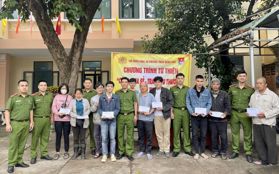 Thông tin địa chỉ trụ sở Công an Phường Trần Hưng Đạo, Hoàn Kiếm