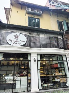 Bán nhà mặt phố Nguyễn Siêu, Hoàn Kiếm, DT 90m2 - LH: 0934563135