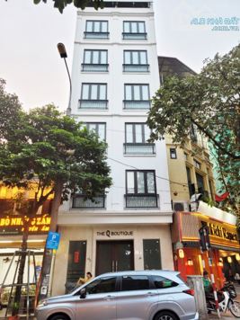 Bán nhà mặt phố Nguyễn Văn Tố, Hoàn Kiếm, DT 110m2 - LH: 0934911986