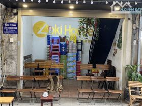 Bán nhà mặt phố Trần Phú, Hoàn Kiếm, DT 18 m2 - LH: 0886785619