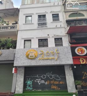 Bán nhà mặt phố Trần Nguyên Hãn, Hoàn Kiếm, DT 85m2 - LH: 0934528350