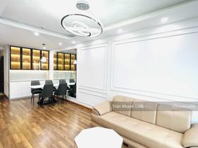 Bán căn hộ 2PN Goldmark City, Bắc Từ Liêm, DT từ 78m2 - LH: 0937731379