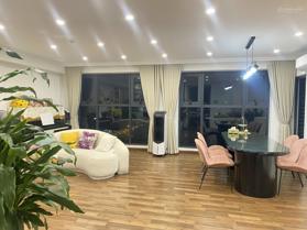 Băn góc 3PN, 2WC, 139m2 tầng trung, Goldmark City, Bắc Từ Liêm - LH: 0977126295