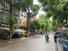 Bán Nhà Mặt Phố Nguyễn Hữu Huân, Hoàn Kiếm, DT 102m2 - LH:  0981118333 