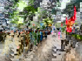 Thông tin địa chỉ trụ sở Công an Phường Liễu Giai, Ba Đình