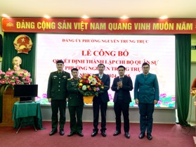 Thông tin địa chỉ trụ sở Phường Nguyễn Trung Trực, Ba Đình