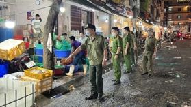 Thông tin địa chỉ trụ sở Phường Phúc Xá, Ba Đình