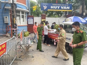 Thông tin địa chỉ trụ sở Công an Phường Trung Phụng, Đống Đa