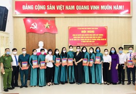 Thông tin địa chỉ trụ sở Công an Phường Thịnh Quang, Đống Đa