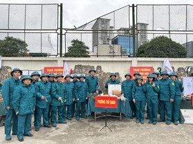 Thông tin địa chỉ trụ sở Công an Phường Thổ Quan, Đống Đa