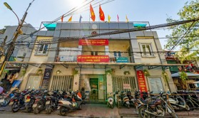 Thông tin địa chỉ trụ sở Công an Phường Văn Miếu, Đống Đa