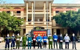 Thông tin địa chỉ UBND xã Cát Quế, Hoài Đức, Hà Nội