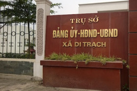 Thông tin địa chỉ UBND xã Di Trạch, Hoài Đức, Hà Nội