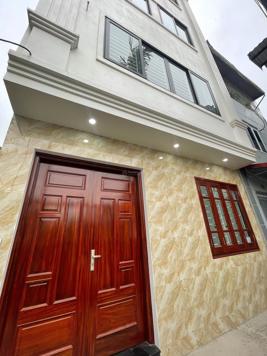 Bán nhà 43m 5 tầng ngõ 241 Liên Mạc, Bắc Từ Liêm - LH: 0965710968