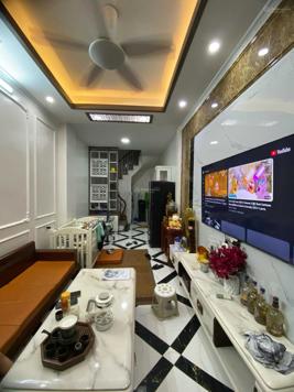 Bán nhà Cổ Nhuế, Cầu Noi, Bắc Từ Liêm, 30m, 5T - LH: 0967560457