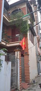 Bán nhà mặt ngõ phố Thụy Phương, Bắc Từ Liêm, DT 46,8m2 - LH: 0962917945