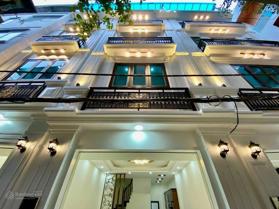 Bán nhà Phú Minh, Bắc Từ Liêm, 38m2x5Tầng - LH: 0982302533