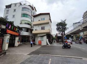 Bán căn nhà - 124m2 - 6 tầng - MT 8m - Cầu Diễn, Bắc Từ Liêm - LH: 0981000454