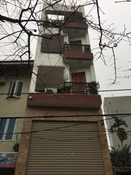 Bán nhà mặt phố tại làng cổ Đông Ngạc, Bắc Từ Liêm, 43m2 - LH: 0913923011