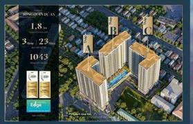 Bán căn hộ 3PN The Privia Khang Điền, Bình Tân - LH: 0907155645