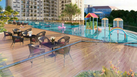 Bán căn hộ 3 PN - 83m2 - The Privia Khang Điền, Bình Tân - LH: 0799509169