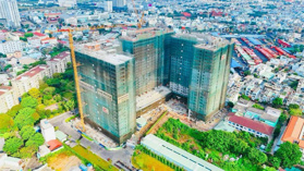 Bán nhanh 2PN - 2WC Privia Khang Điền, Bình Tân - LH: 0916666920