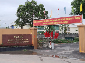 Thông tin địa chỉ UBND xã An Thượng, Hoài Đức, Hà Nội