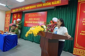 Thông tin địa chỉ trụ sở Công an Phường Bạch Đằng, Hai Bà Trưng